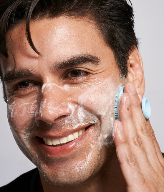 PrettyBoy Fresh Start Gentle Face Cleanser PrettyBoy