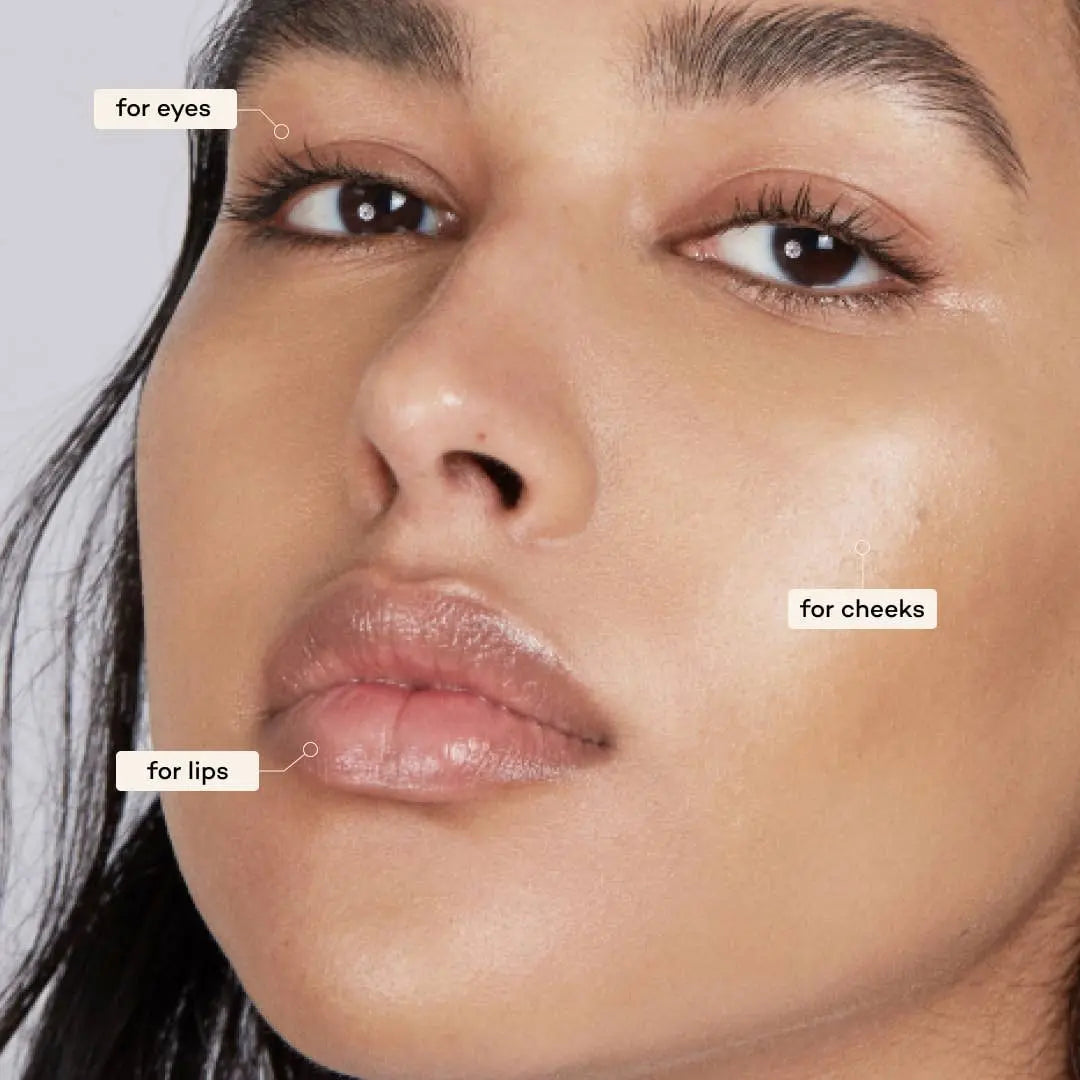 Natural Multi-Use Makeup Balmie – Clean 3-in-1 Axiology