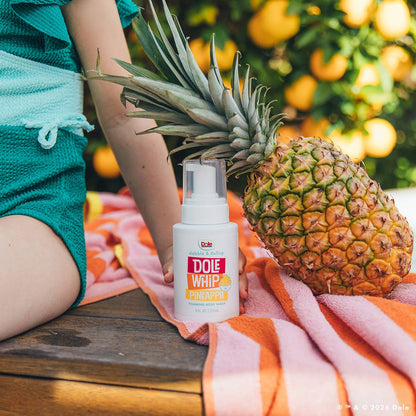 Dole Whip® Pineapple Foaming Body Wash