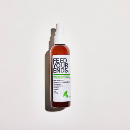 FEED YOUR ENDS® leave-in conditioner: 4 oz