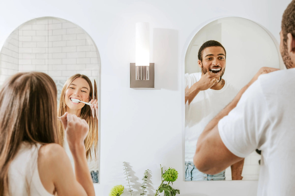 Hydroxyapatite Toothpaste + Charcoal: Default Terra & Tide LLC.