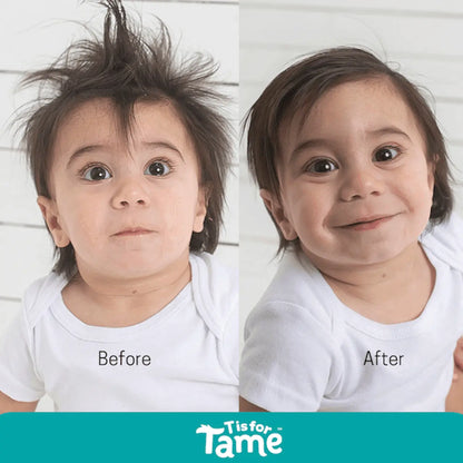 Hair Taming & Detangling Spray for Kids & Babies T is for Tame