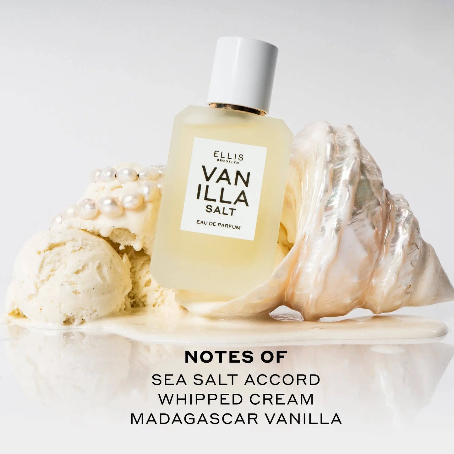 VANILLA SALT Eau De Parfum 1.5ml Vial Ellis Brooklyn