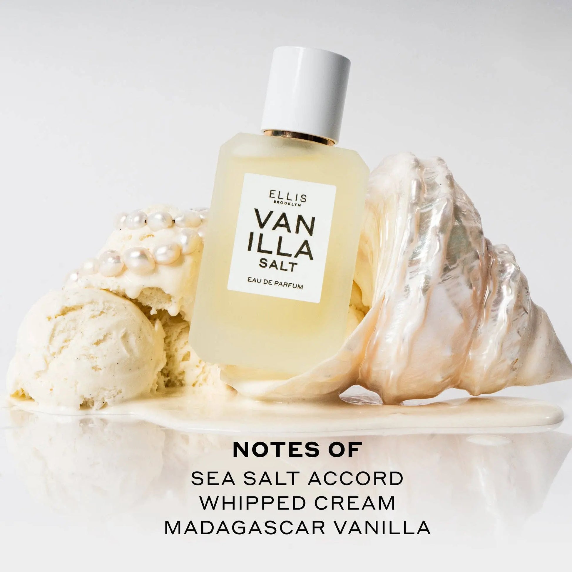 VANILLA SALT Eau De Parfum 1.5ml Vial Ellis Brooklyn