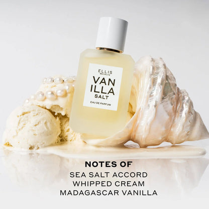 VANILLA SALT Eau De Parfum 1.5ml Vial Ellis Brooklyn