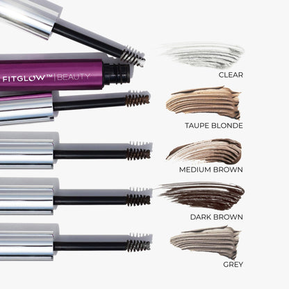 Plant Protein Brow Gel Fitglow Beauty