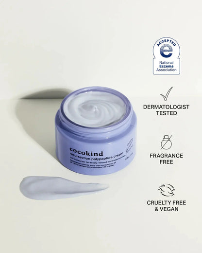 Resurrection Polypeptide Cream cocokind
