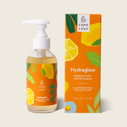 Hydraglow Gel Cleanser