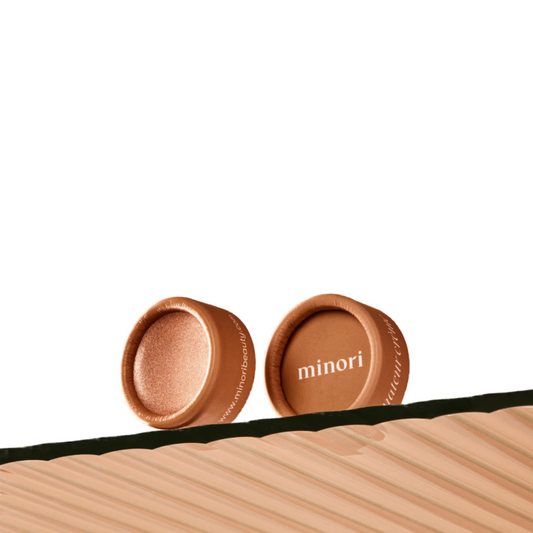 Travel Size Cream Highlighter - Champagne