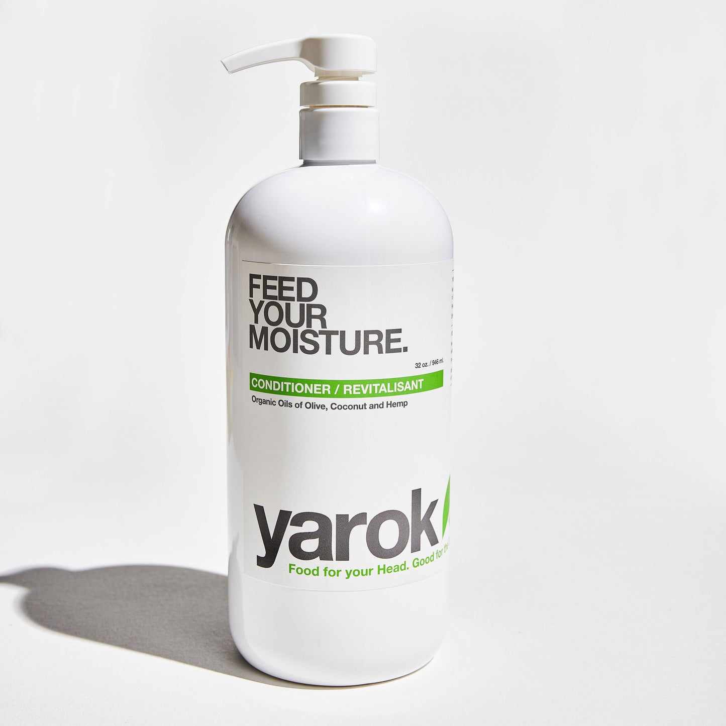 FEED YOUR MOISTURE® conditioner: 12 oz
