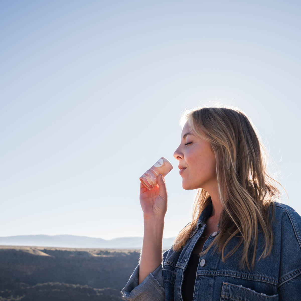 Moroccan Rose Original Plastic Free Deodorant Humble Brands, Inc.