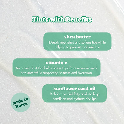 Frosted Mint Smoothie Enhanced Protection Lip Treatment
