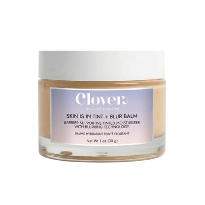 Skin Is In Tint + Blur Balm Clover By Clove + Hallow