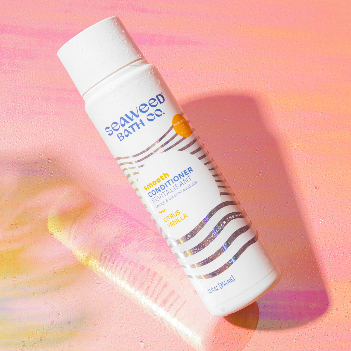 Smooth Conditioner - Citrus Vanilla