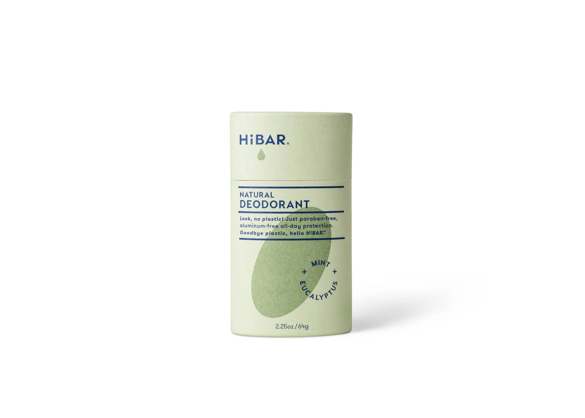HiBAR Deodorant  Eucalyptus + Mint HiBAR