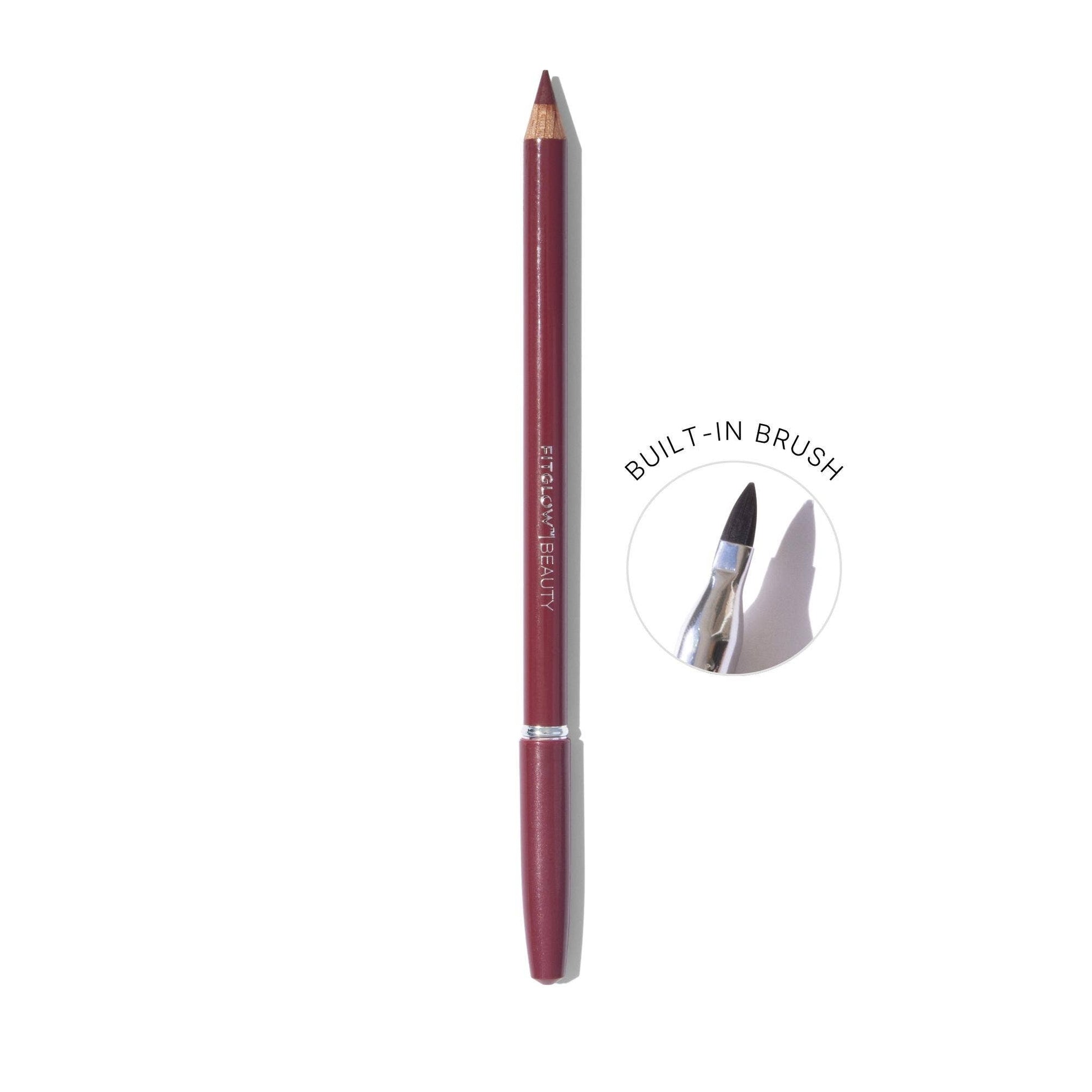 Vegan Lip Liner Fitglow Beauty
