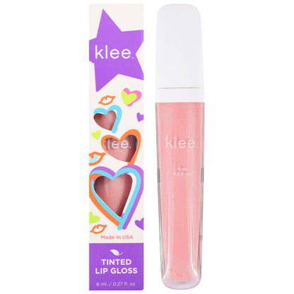 Aspen Rhythm - Klee Natural Tinted Lip Gloss: Aspen Rhythm