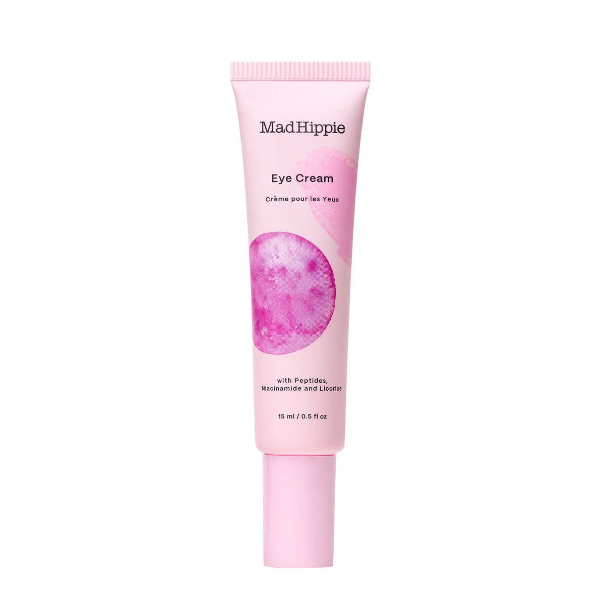 Eye Cream with Peptides & Antioxidants Mad Hippie