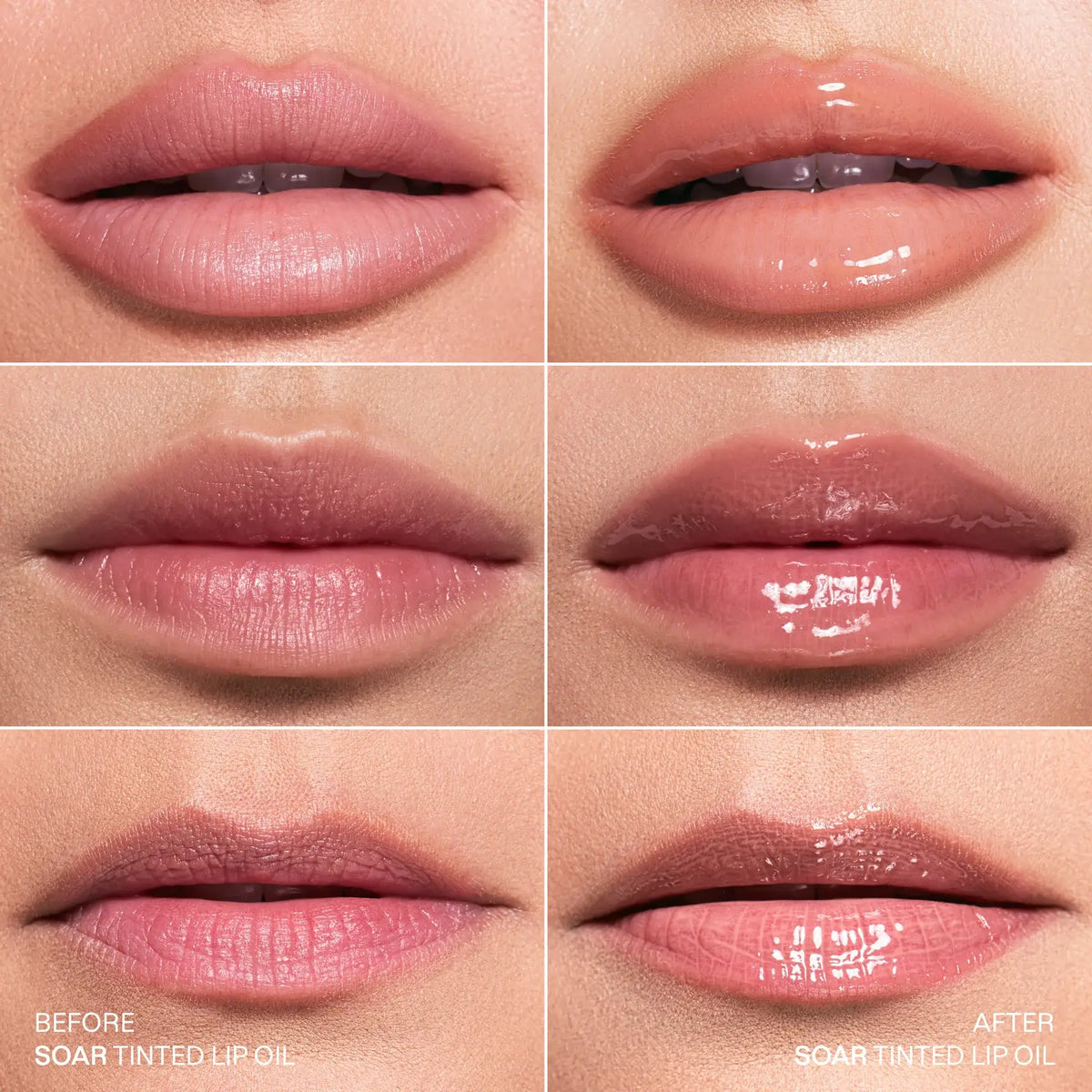 Tinted Lip Oil - Soar