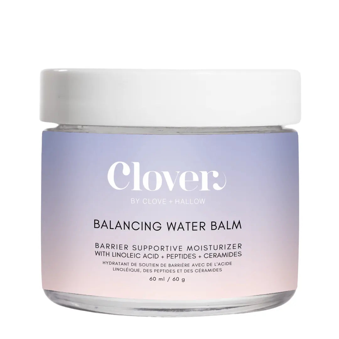 Balancing Water Balm Clover By Clove + Hallow