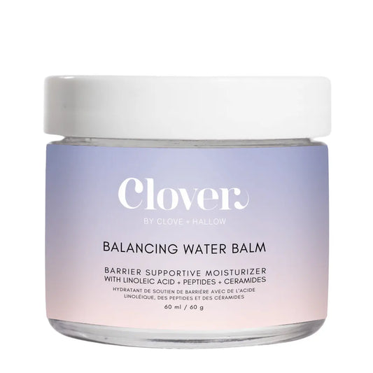 Balancing Water Balm Clover By Clove + Hallow