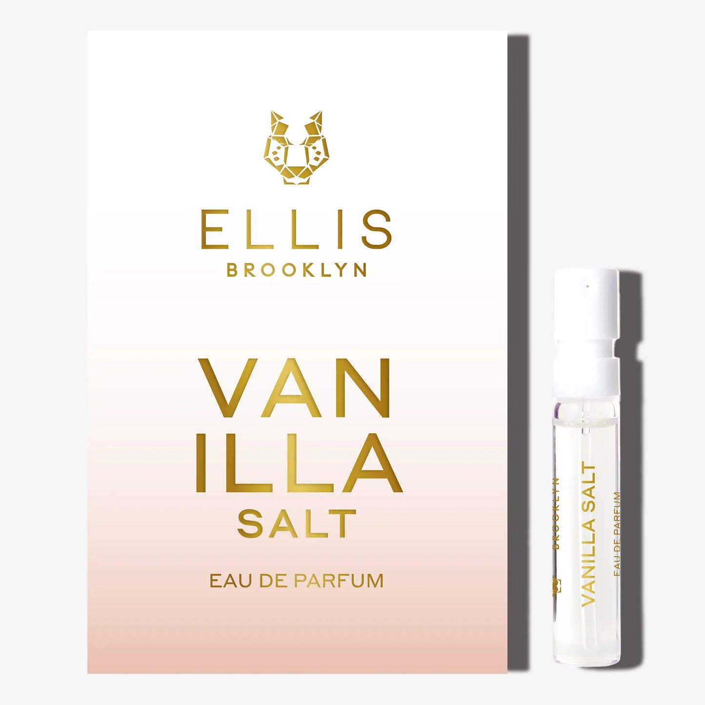 VANILLA SALT Eau De Parfum 1.5ml Vial Ellis Brooklyn