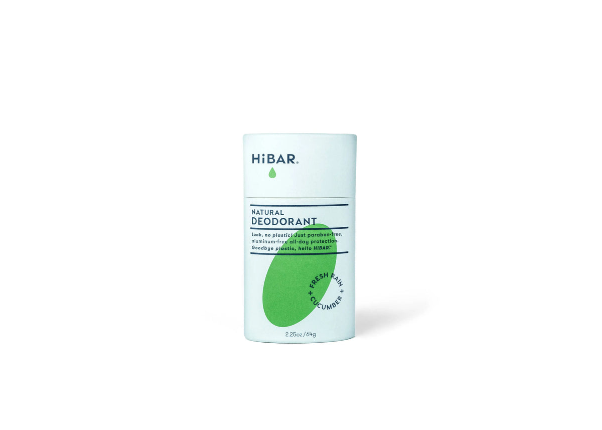 HiBAR Deodorant Fresh Rain + Cucumber HiBAR
