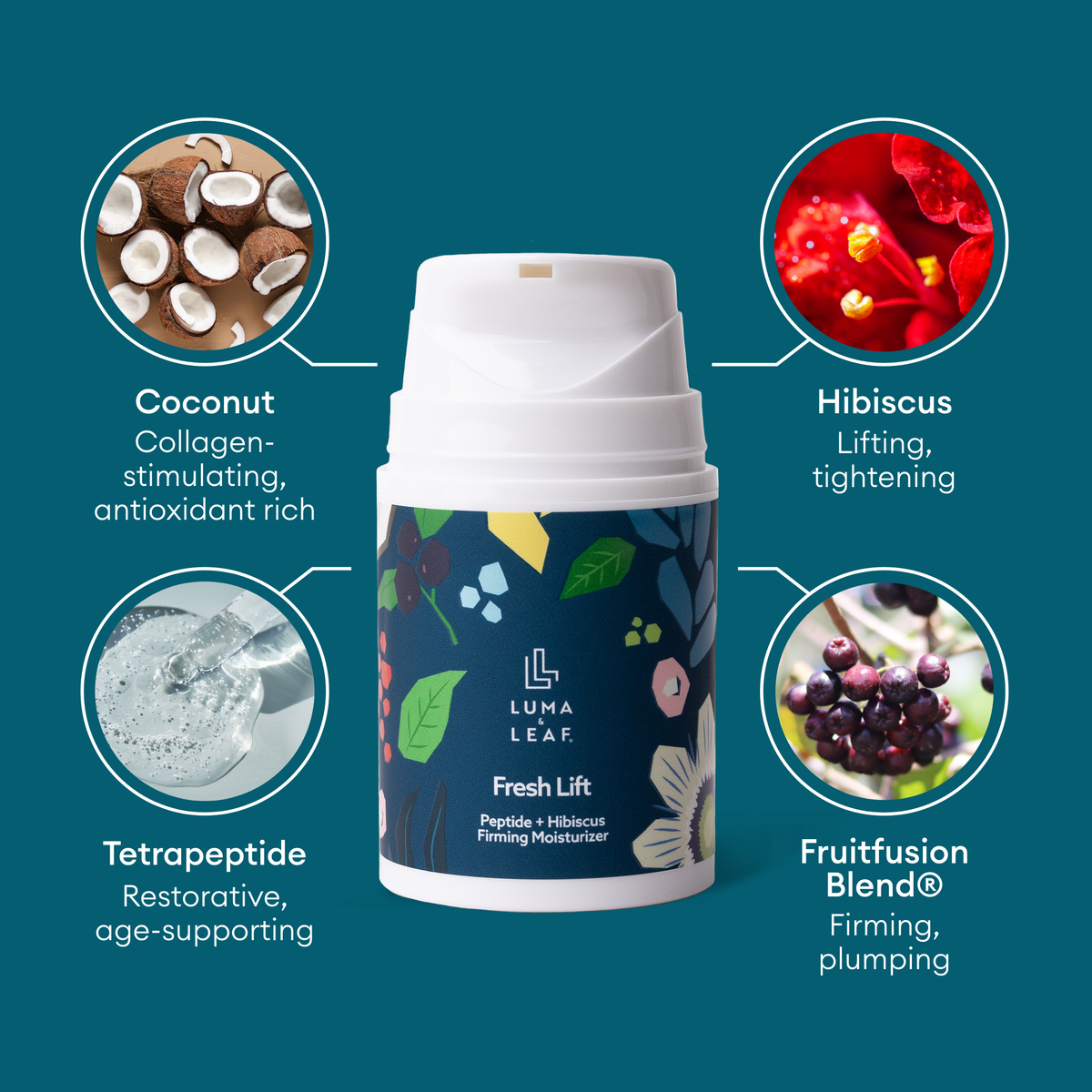 Fresh Lift Moisturizer