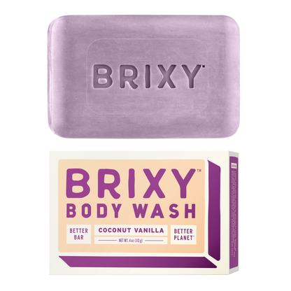 Moisturizing Body Wash Bar For Skin Barrier Support