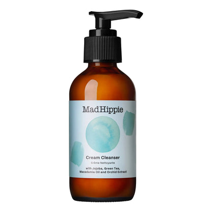 Cream Cleanser - Hydrating Facial Cleanser Mad Hippie
