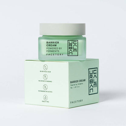Barrier Cream w/Hyaluronic Acid - Korean Beauty - Urban Calm: Standard