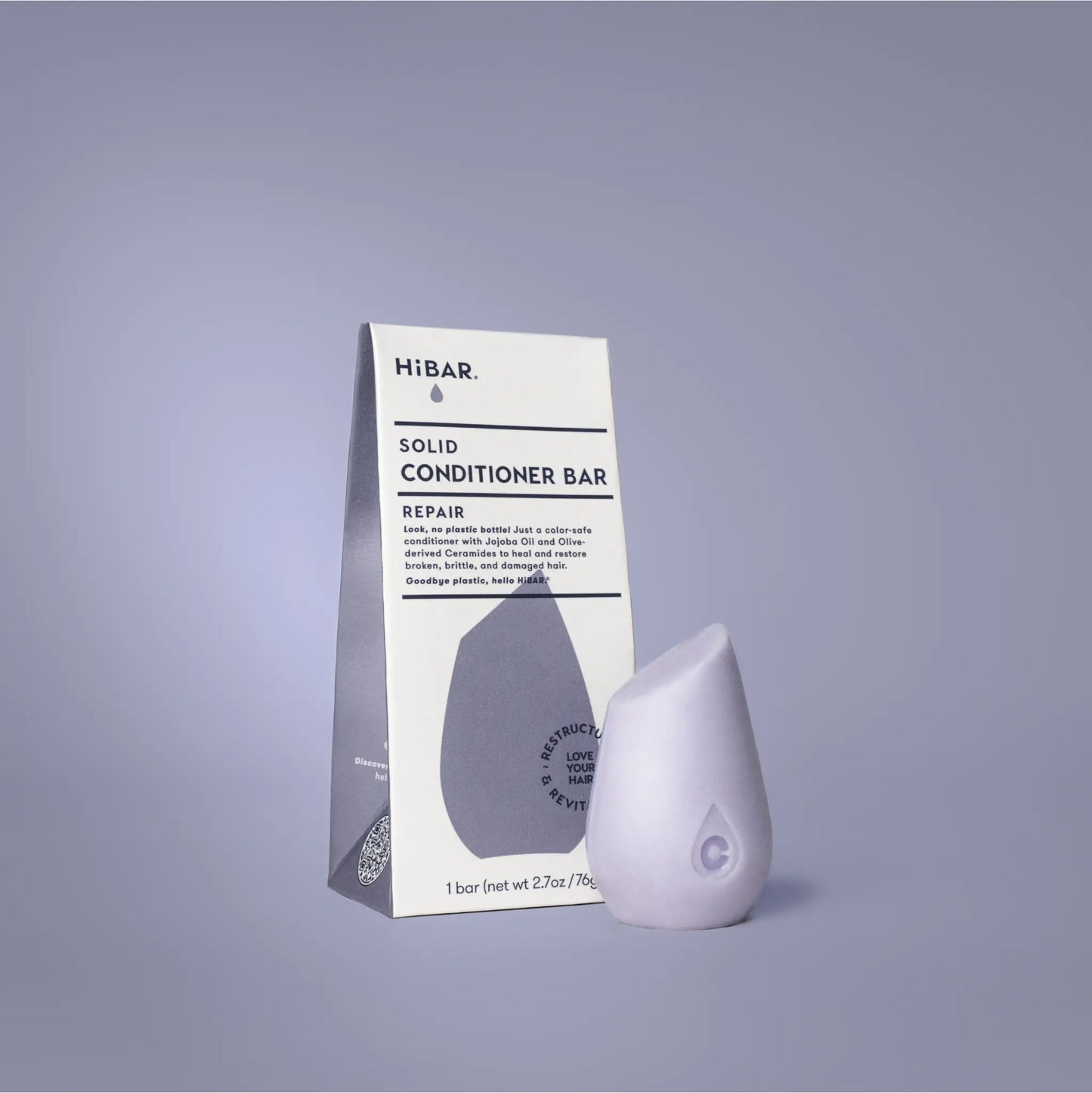 HiBAR Repair Conditioner Bar HiBAR