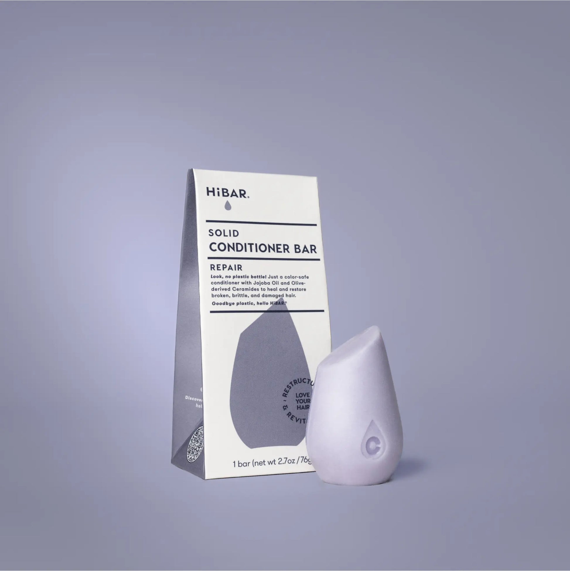 HiBAR Repair Conditioner Bar HiBAR