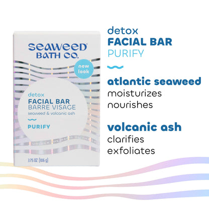 Detox Facial Bar
