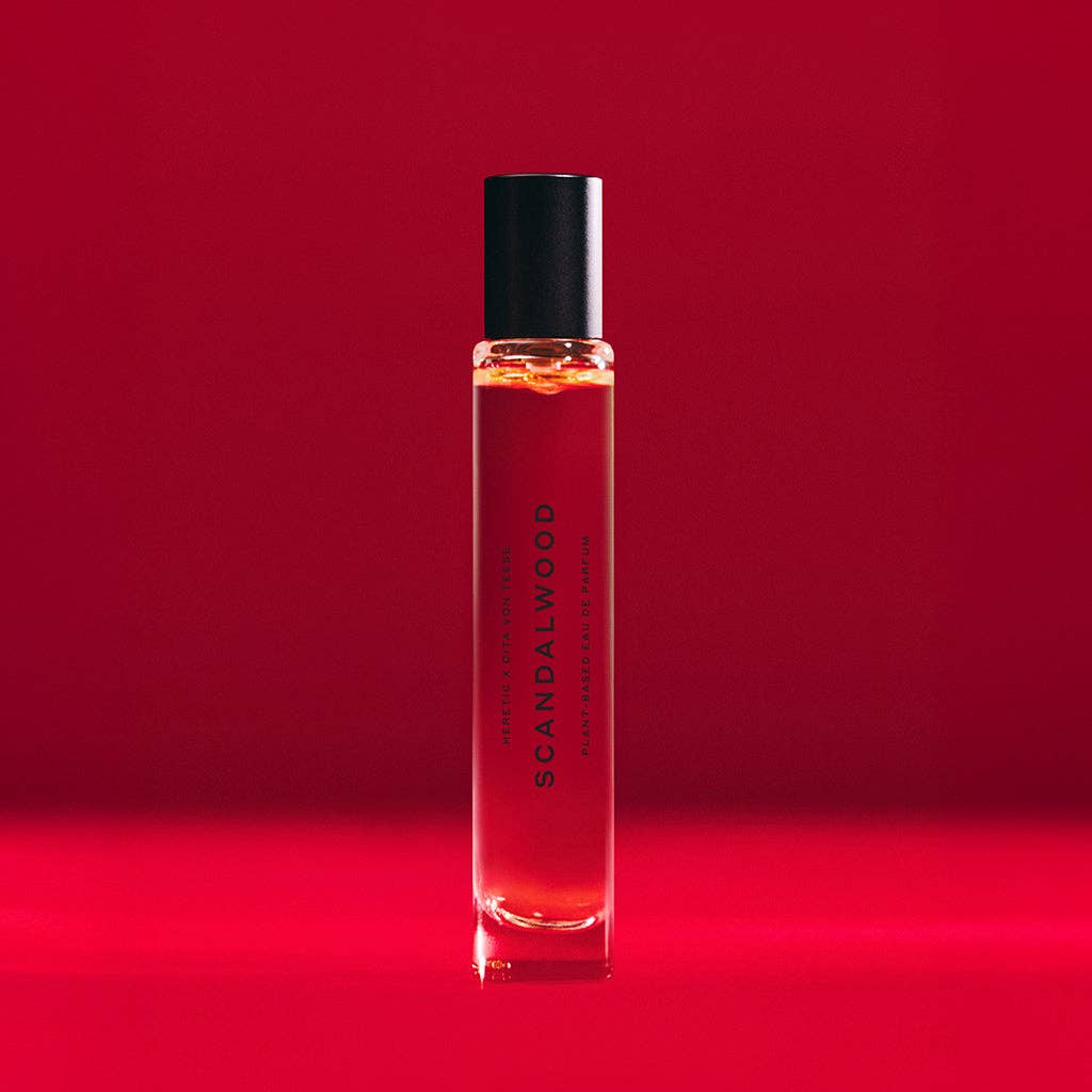SCANDALWOOD ROLLERBALL: 10ML