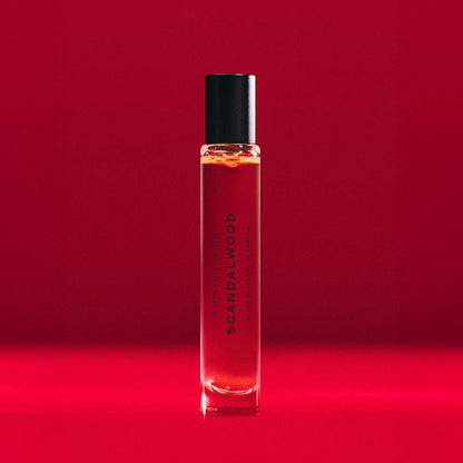SCANDALWOOD ROLLERBALL: 10ML