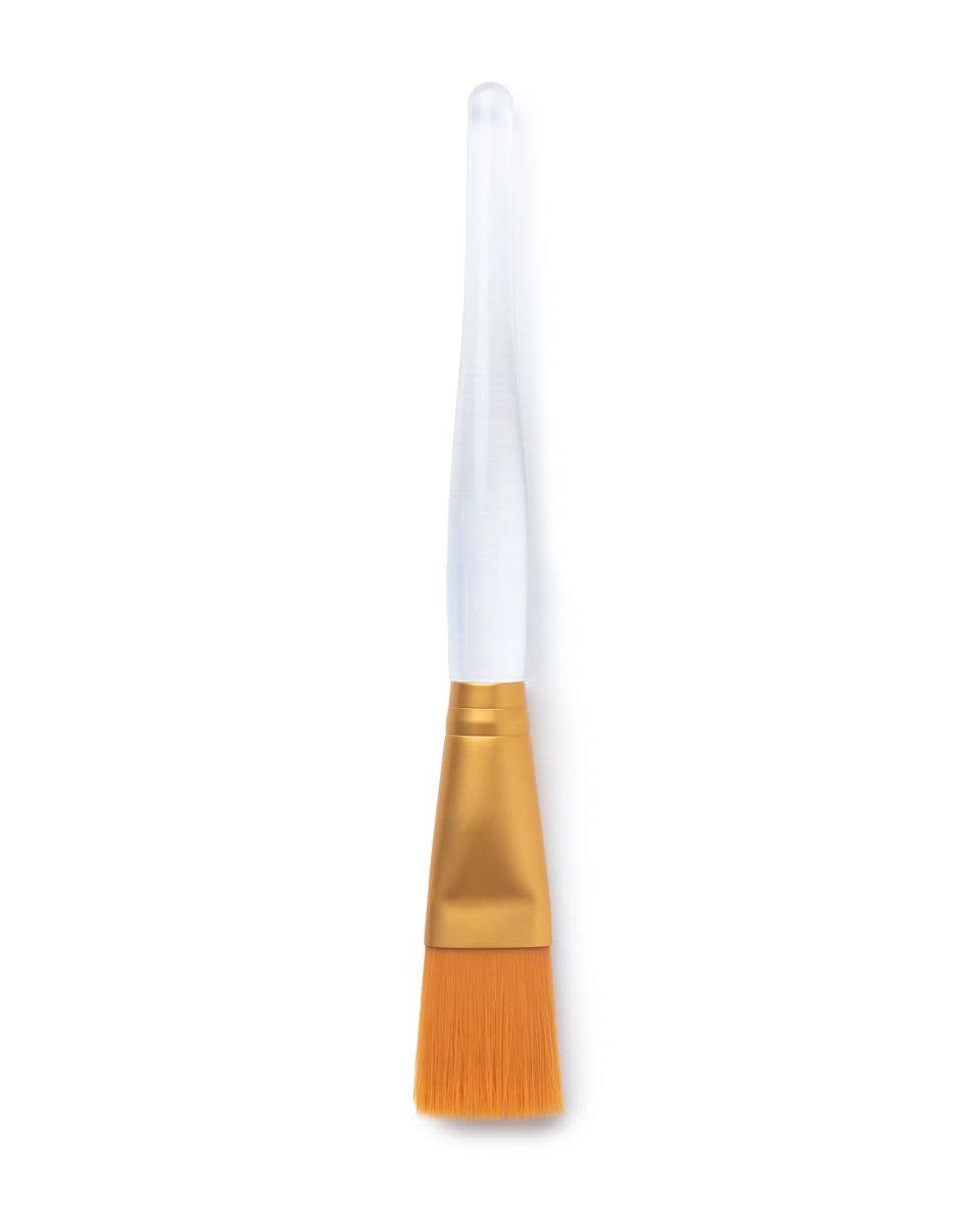RITUAL BRUSH Mask Applicator: Vegan + Cruelty-free Earth Harbor Naturals