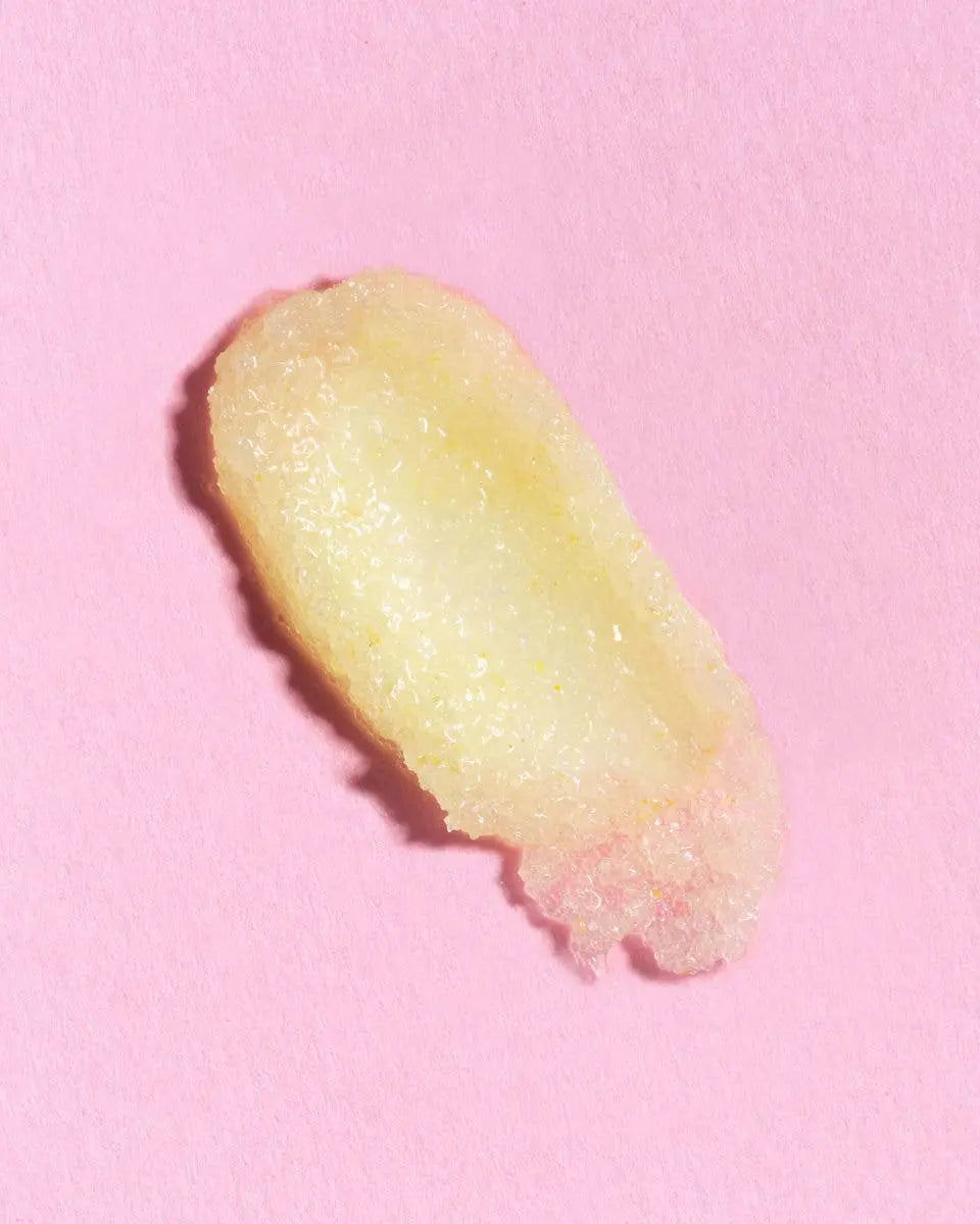 CITRINE SEA Tropical Exfoliator: Turmeric Oil + Salt Crystal Earth Harbor Naturals