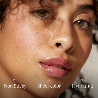 Lip Gloss — Juneberry (Mauve)