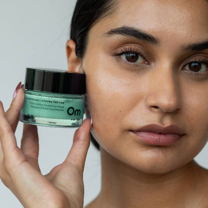 Adaptogen + Copper Peptide Radiance Mask: Full Size