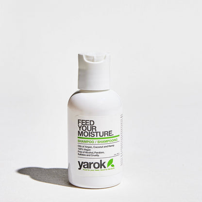 FEED YOUR MOISTURE® shampoo: 12 oz