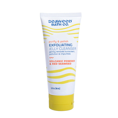 Exfoliating Jelly Cleanser