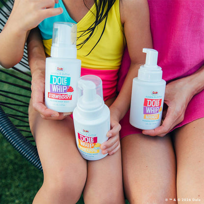 Dole Whip® Pineapple Foaming Body Wash