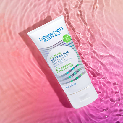 Hydrate Body Cream - Eucalyptus Peppermint