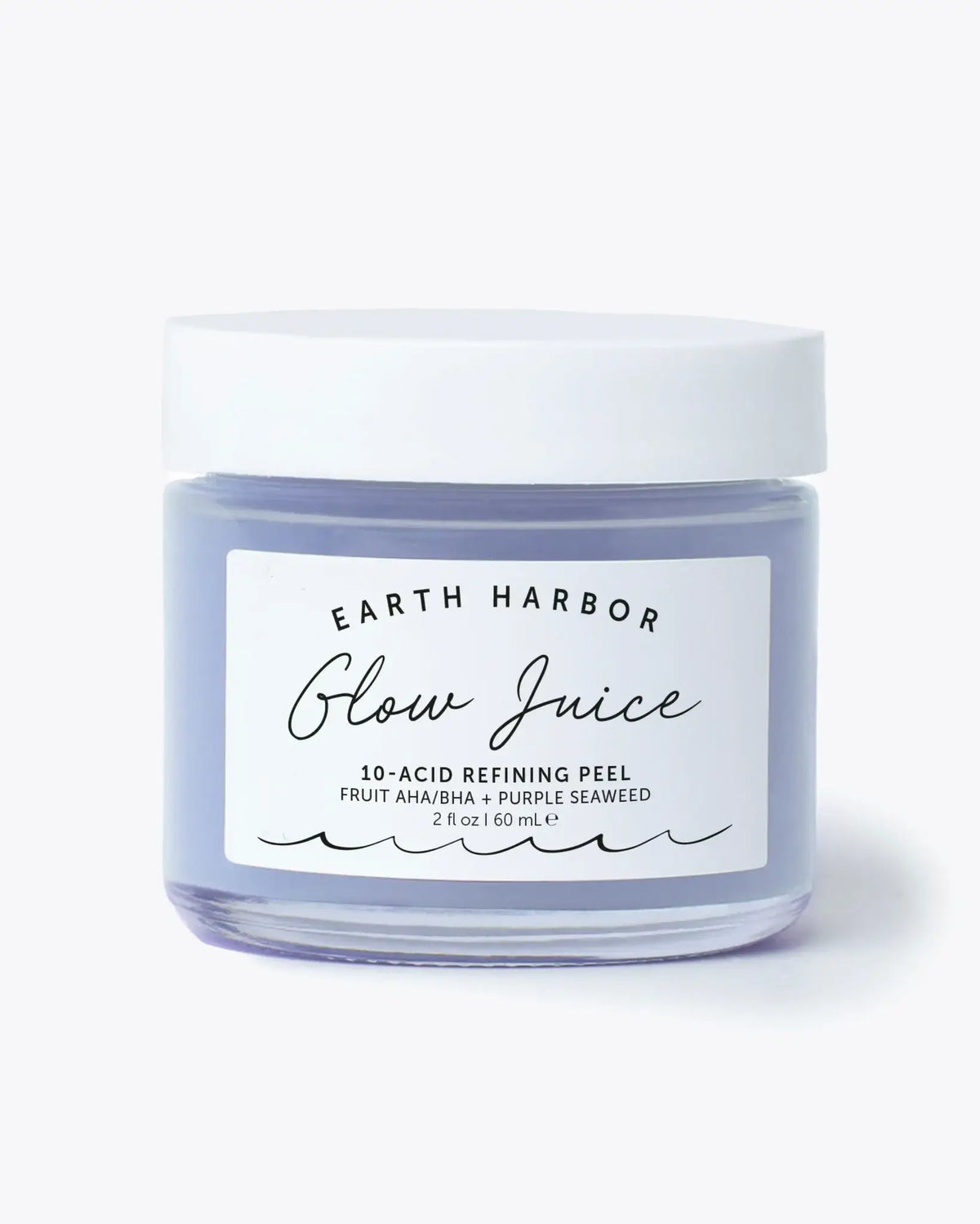 GLOW JUICE 10-Acid Refining Peel: Fruit AHA/BHA : 1 oz