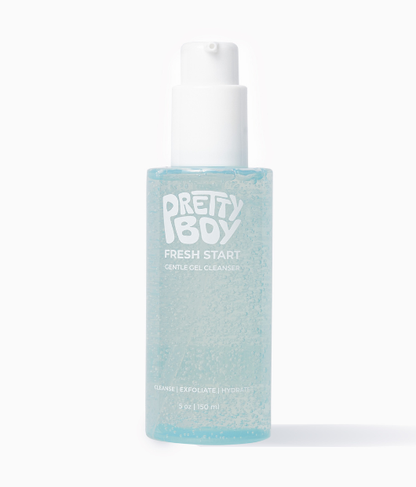 PrettyBoy Fresh Start Gentle Face Cleanser PrettyBoy