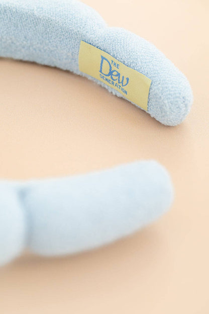 Dew Daily Routine Bubble Headband