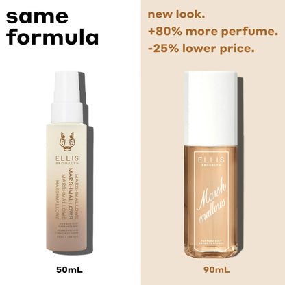 MARSHMALLOWS Perfume Mist 90ml