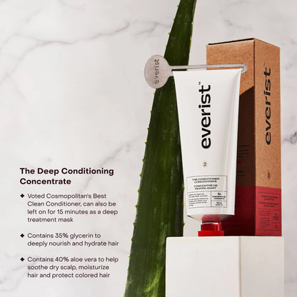 The Deep Conditioning Concentrate: Single (1 Unit) Everist