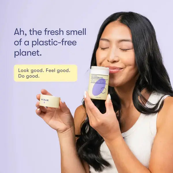 HiBAR Deodorant Lavender + Jasmine HiBAR